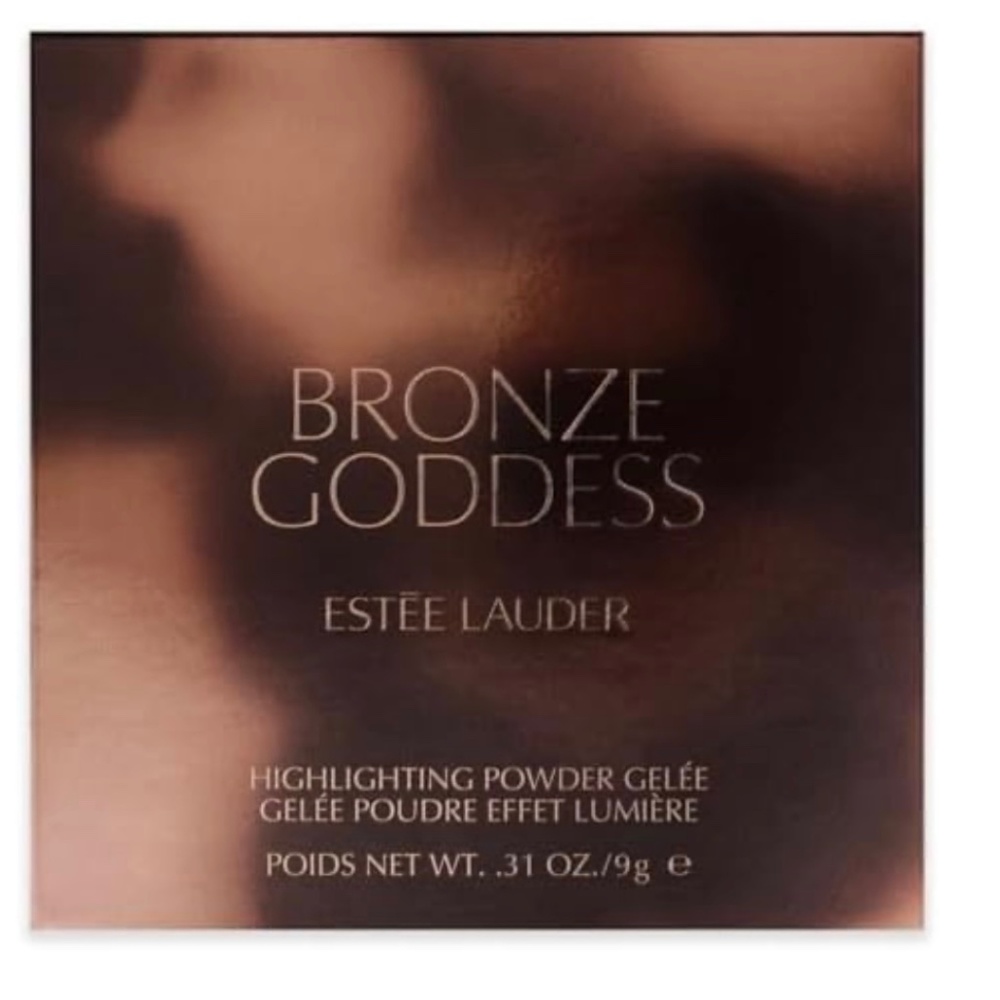 Estée Lauder Bronze Goddess highlighting powder gelee - Picture 1 of 5